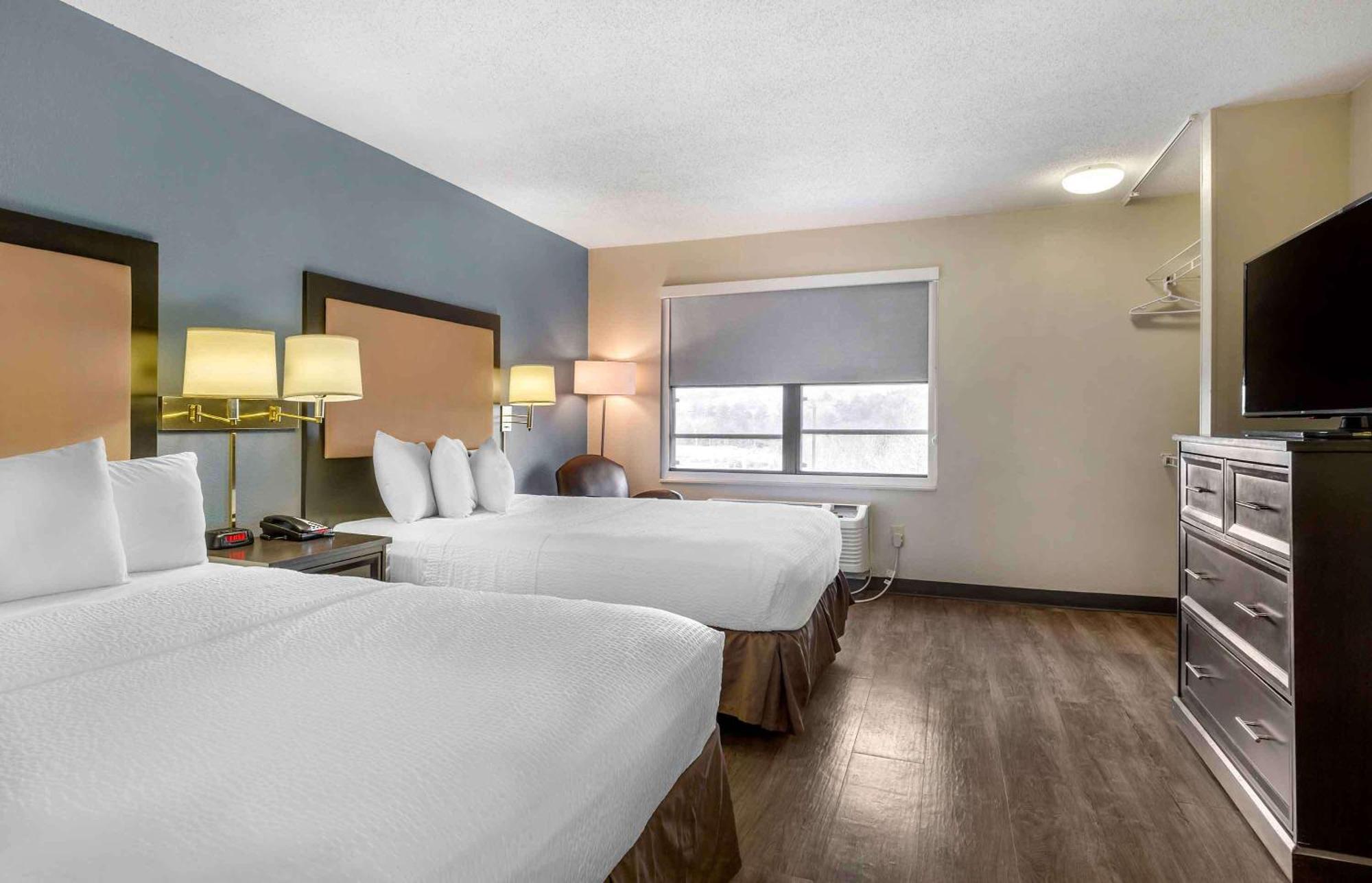 Extended Stay America Suites - Philadelphia - Бенсалем Экстерьер фото