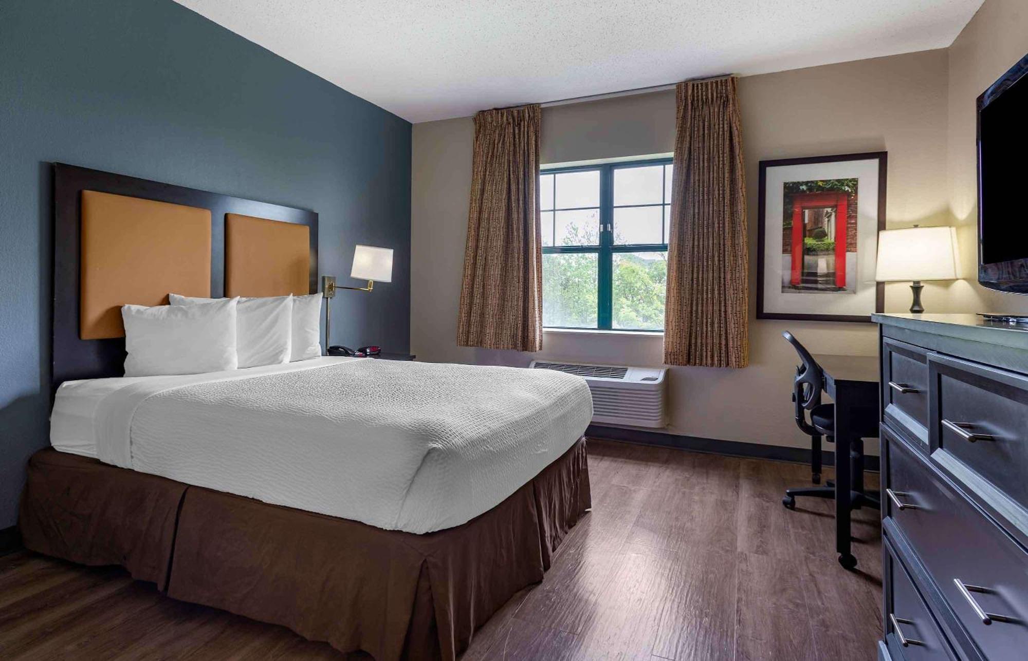 Extended Stay America Suites - Philadelphia - Бенсалем Экстерьер фото