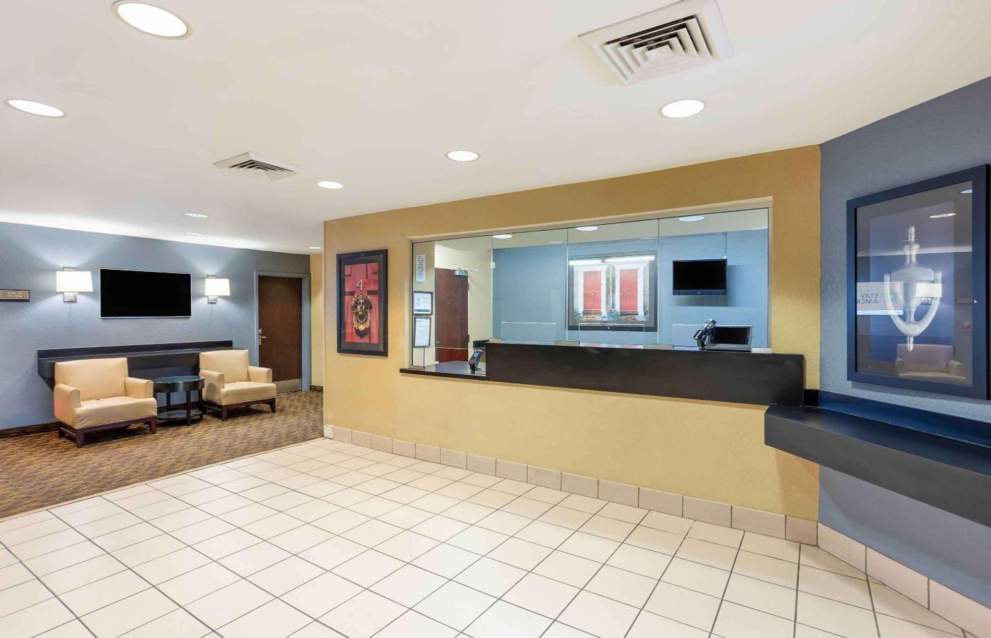 Extended Stay America Suites - Philadelphia - Бенсалем Экстерьер фото