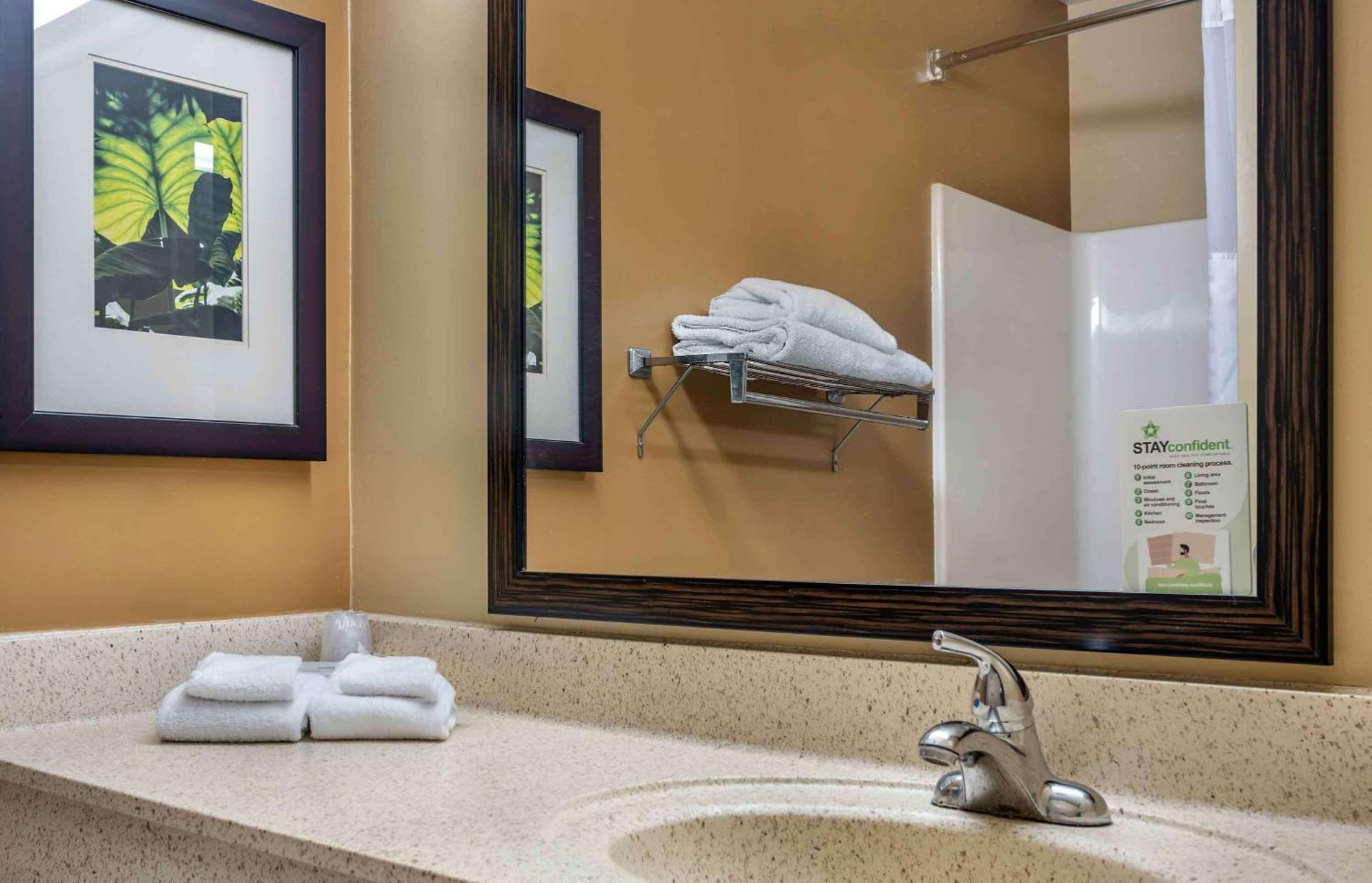 Extended Stay America Suites - Philadelphia - Бенсалем Экстерьер фото