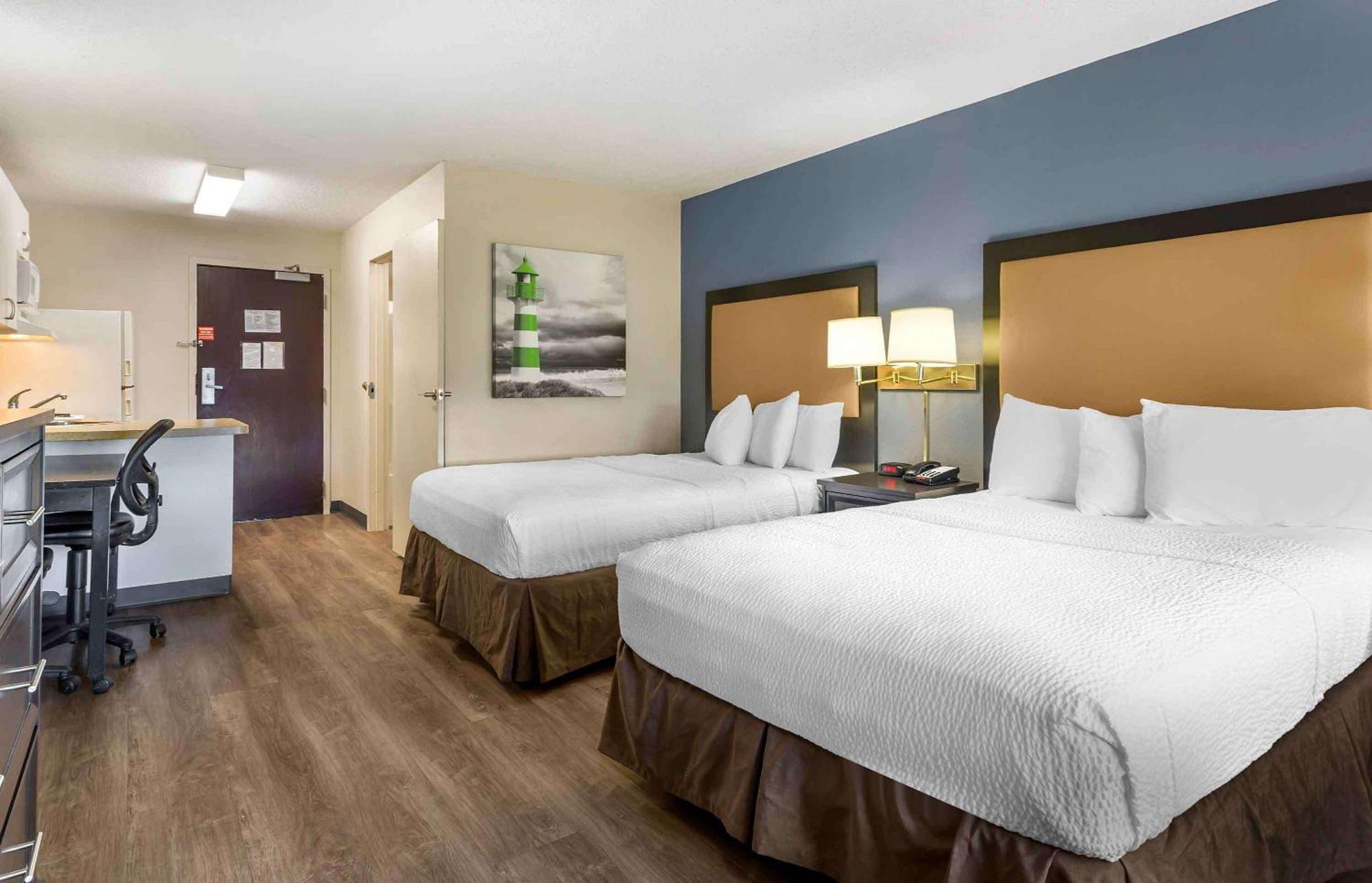 Extended Stay America Suites - Philadelphia - Бенсалем Экстерьер фото