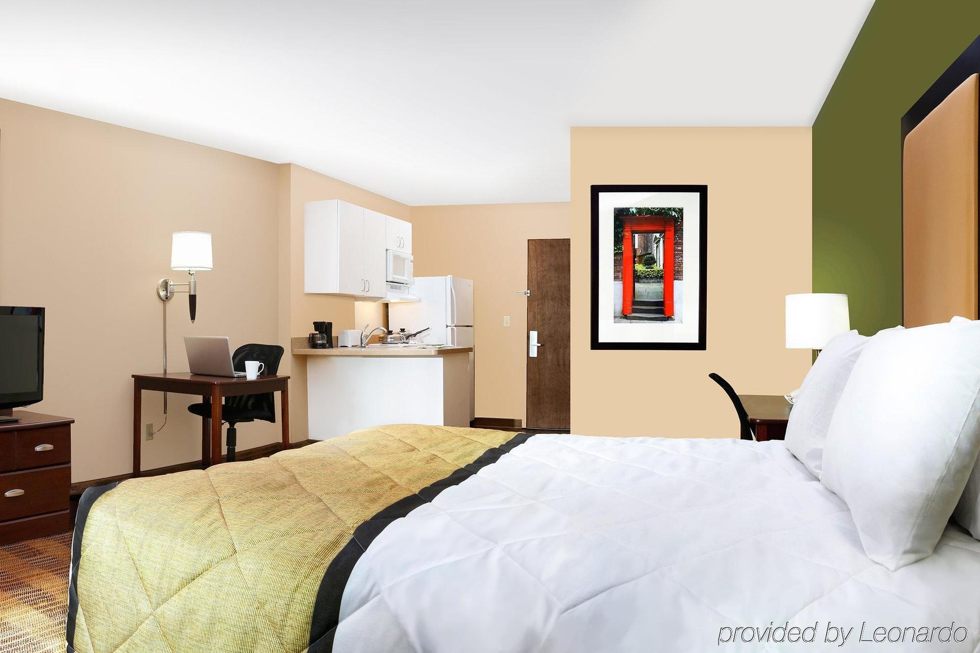 Extended Stay America Suites - Philadelphia - Бенсалем Экстерьер фото