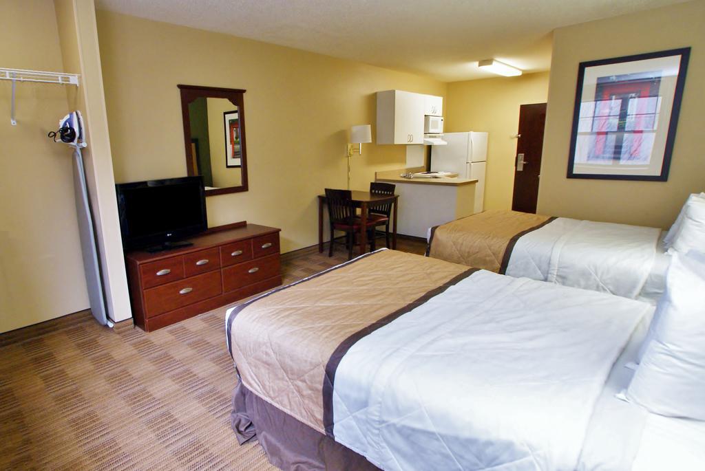 Extended Stay America Suites - Philadelphia - Бенсалем Экстерьер фото