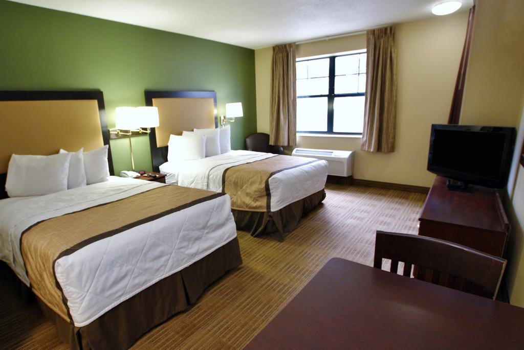 Extended Stay America Suites - Philadelphia - Бенсалем Экстерьер фото
