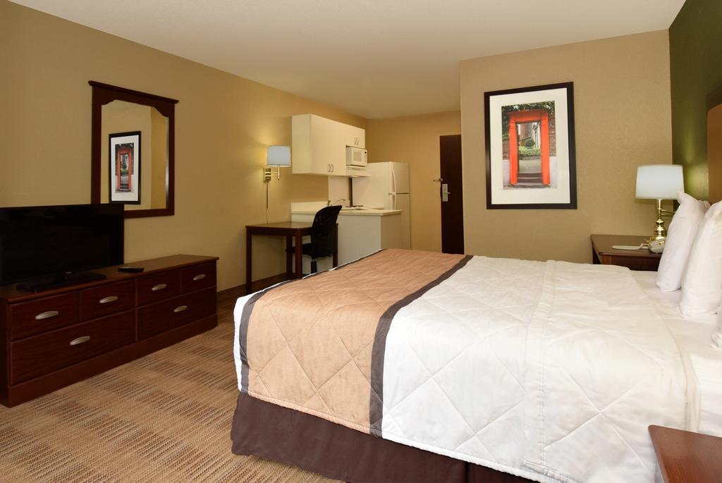 Extended Stay America Suites - Philadelphia - Бенсалем Экстерьер фото