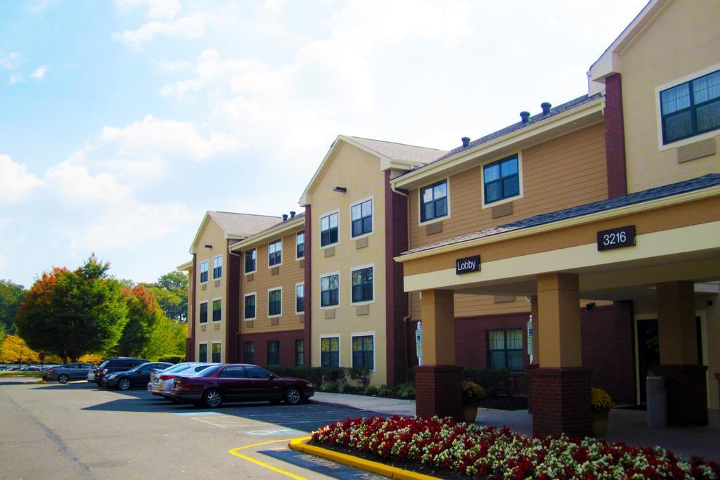 Extended Stay America Suites - Philadelphia - Бенсалем Экстерьер фото