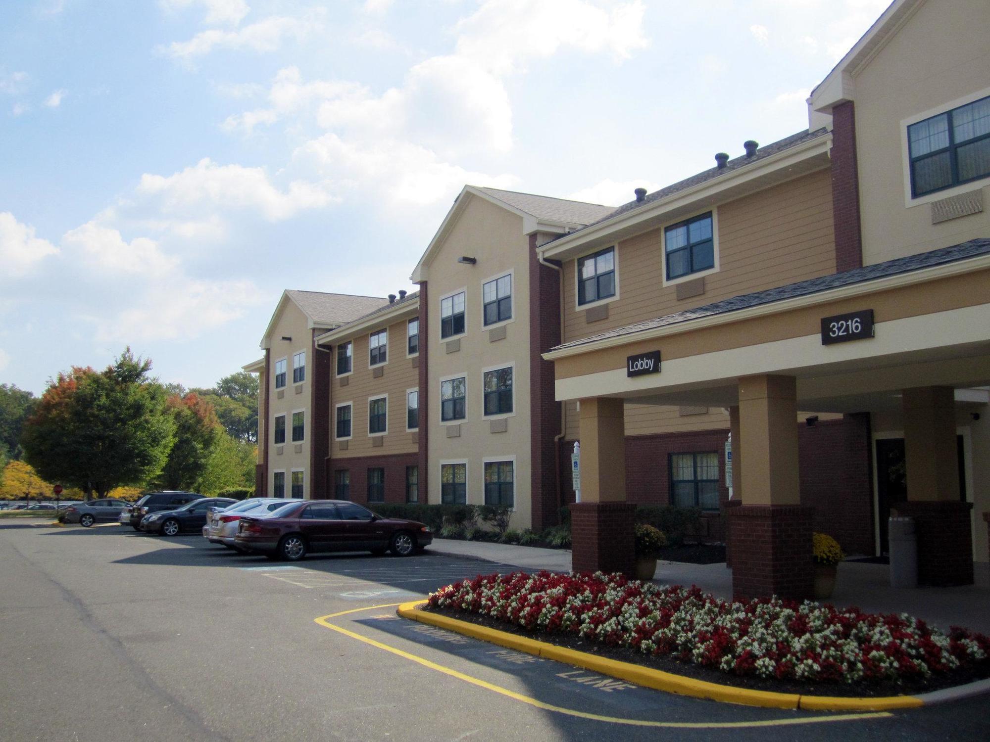 Extended Stay America Suites - Philadelphia - Бенсалем Экстерьер фото
